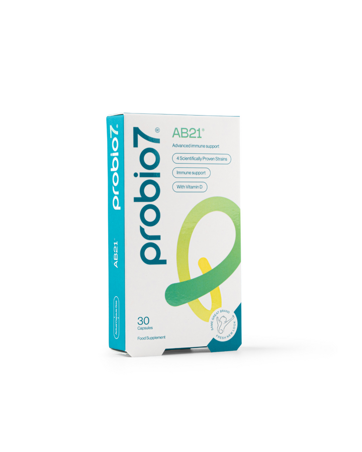 Probio7 AB21 – Gut-Lung Axis & Immune Support