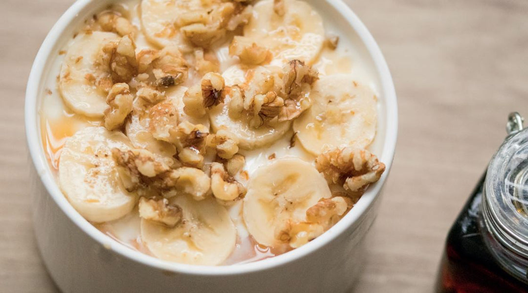 banoffee pudding