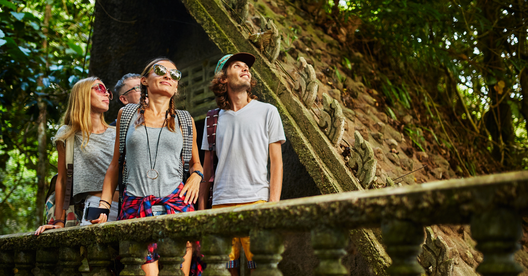 Happy gut, happy travelling!