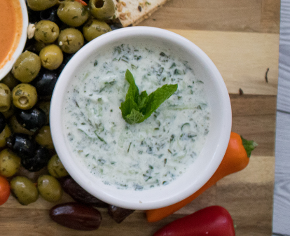Tzatziki Dip
