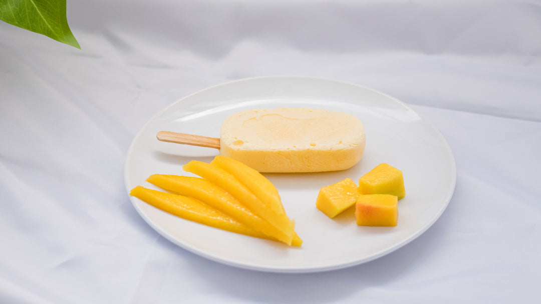 mango popsicles