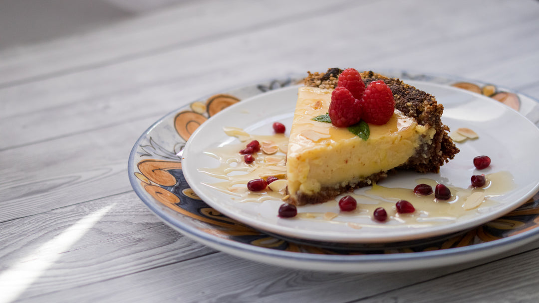 no bake lemon pie