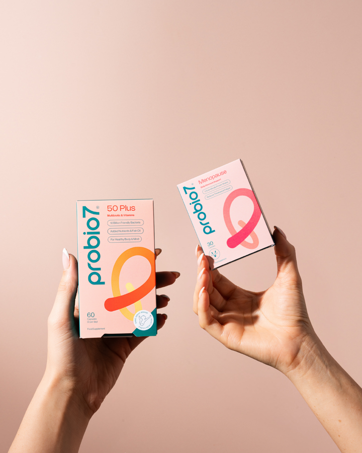 Menopause Balance & Vitality Bundle