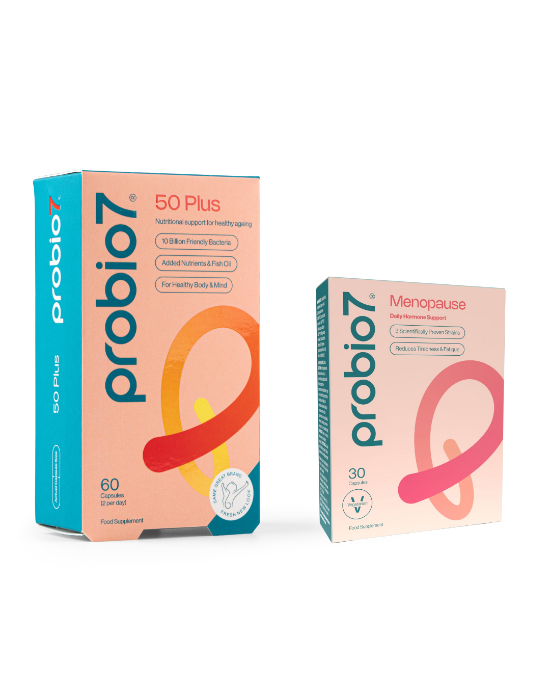 Menopause Balance & Vitality Bundle