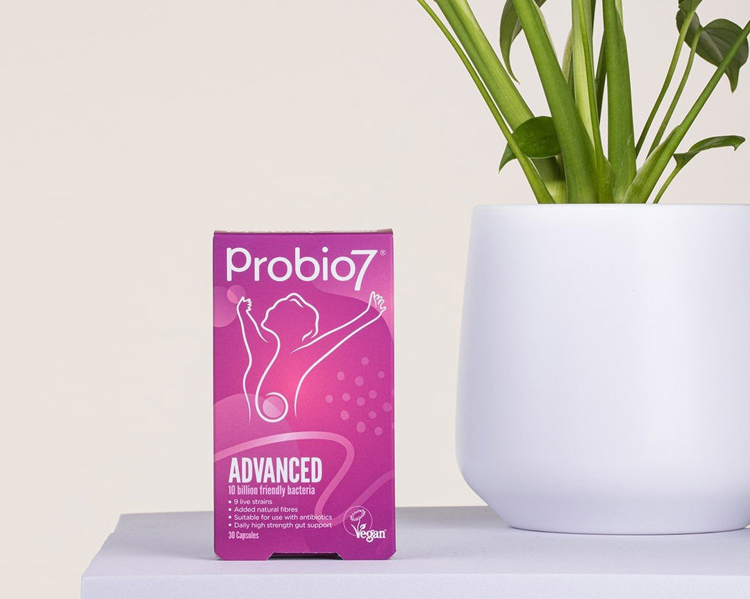 Probio 7 advanced digestive health supplement